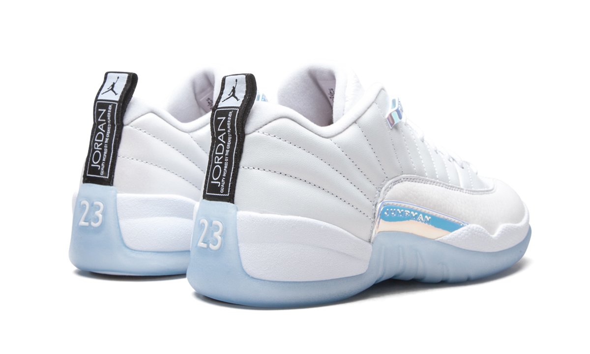 Air Jordan 12 Low "Easter" DB0733 190