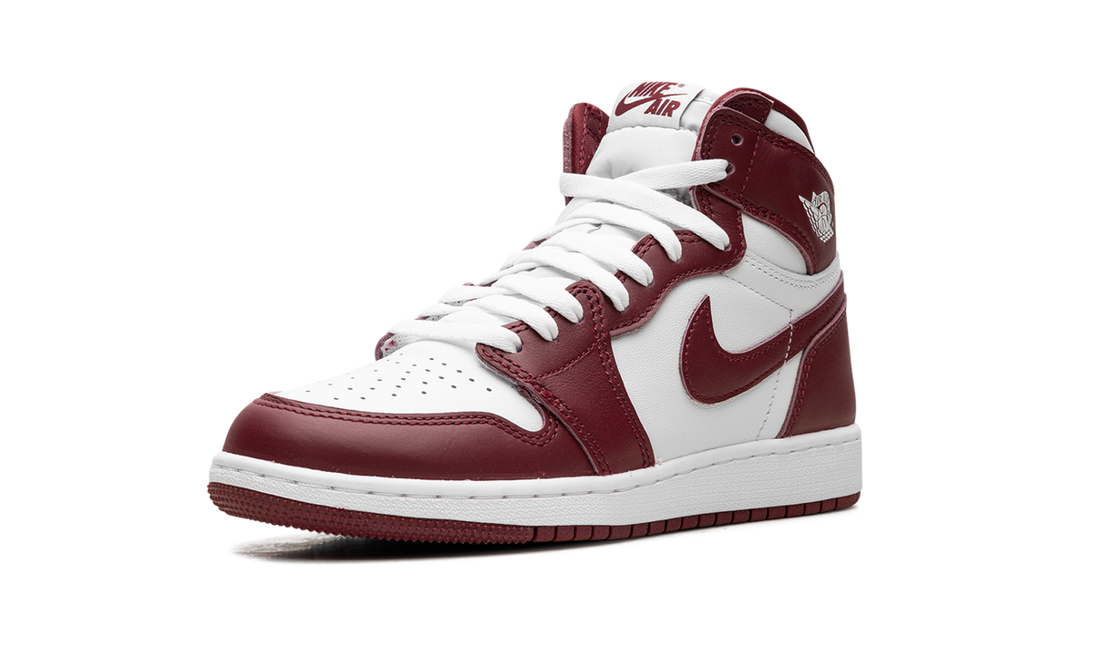 Air Jordan 1 High OG GS "Team Red" FD1437 160