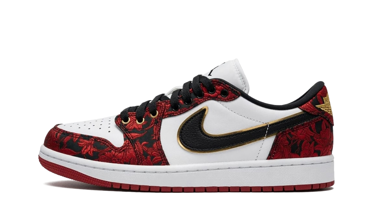 Air Jordan 1 Retro Low OG "Last Dance At The Garden" IR0088 001