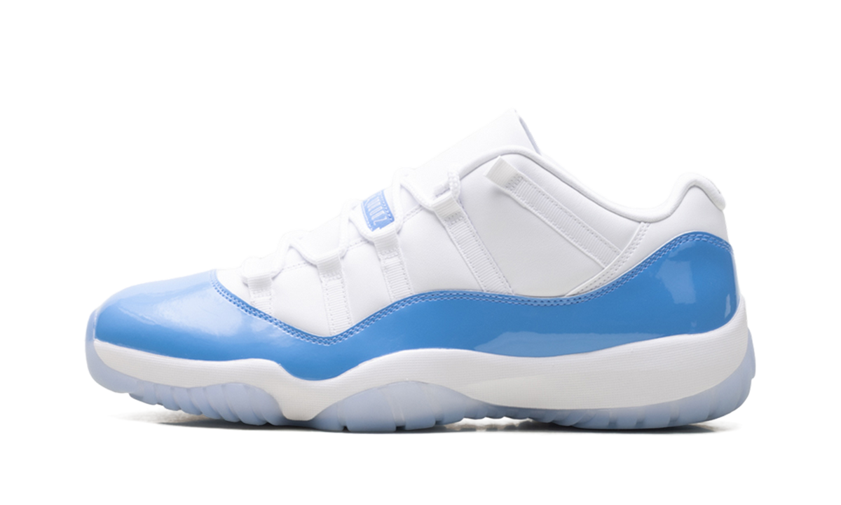 Air Jordan 11 Retro Low "University Blue (2026)" FV5104 100