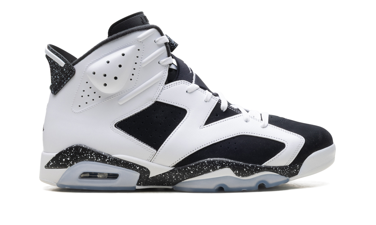 Air Jordan 6 "Oreo" CT8529 108