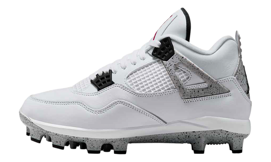 Air Jordan 4 MCS "White Cement" HQ0209 106
