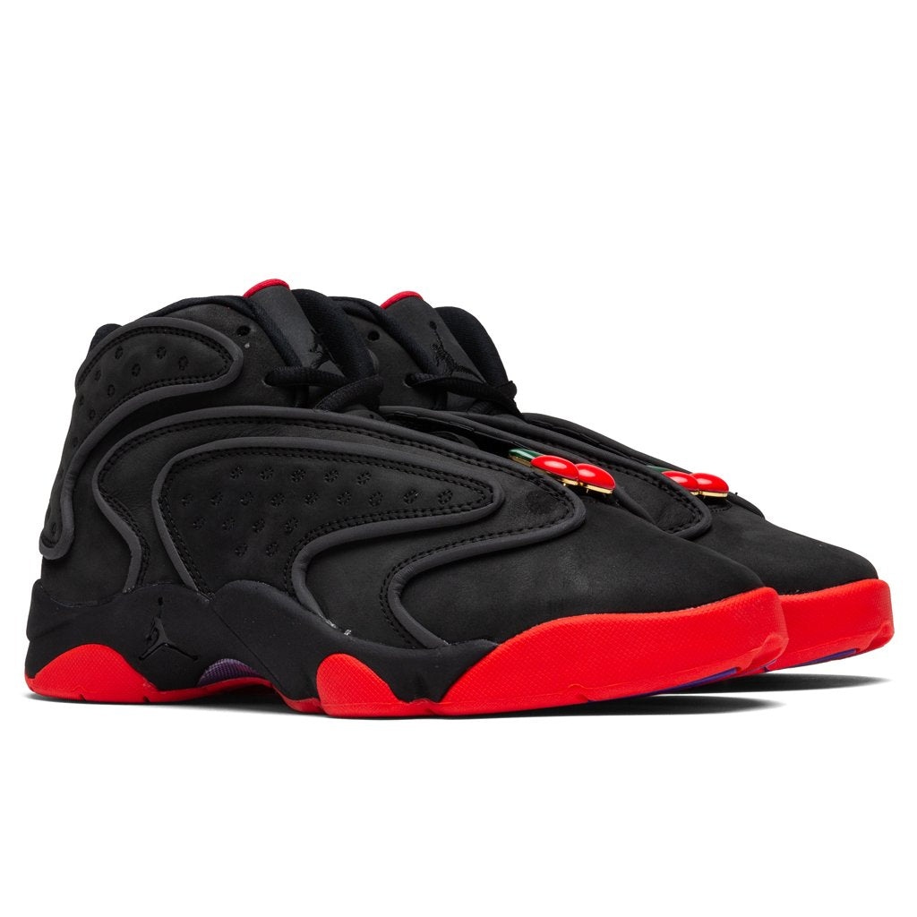 Women's - Black/Infrared/Hyper Grape