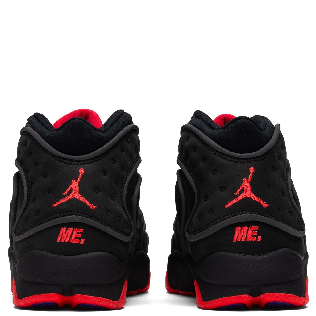 Women's - Black/Infrared/Hyper Grape