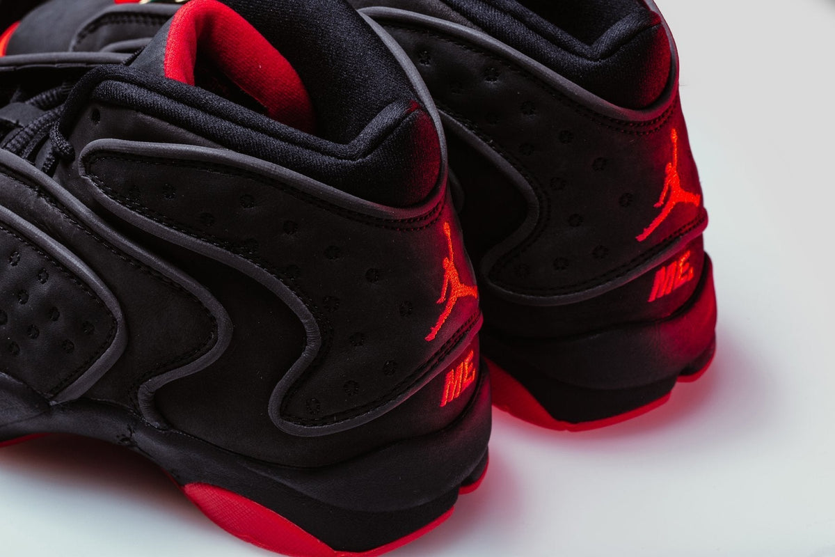 Women's - Black/Infrared/Hyper Grape