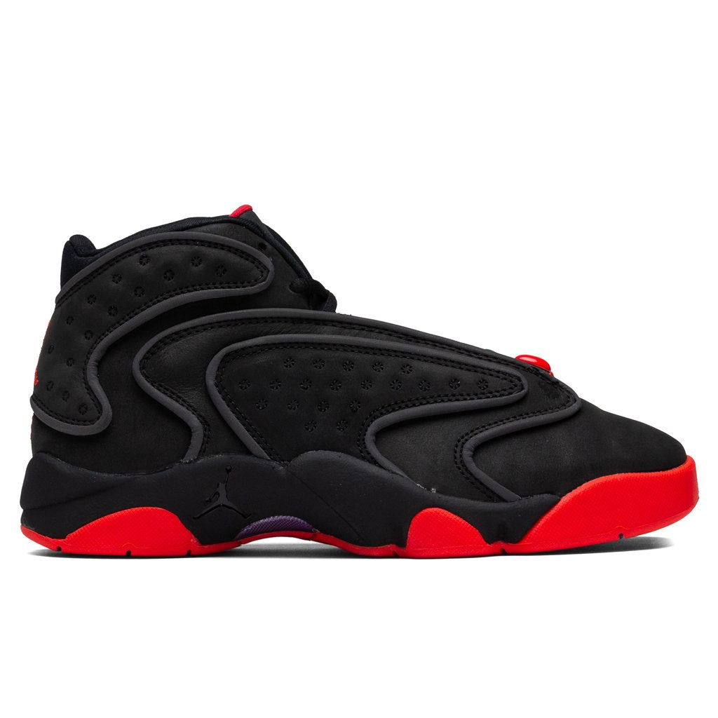 Women's - Black/Infrared/Hyper Grape