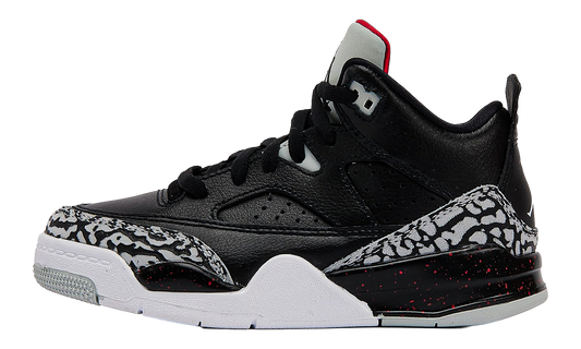 Jordan Son of Mars PS "Black/Black-University Red-Grey Mist-White" IR0525 003