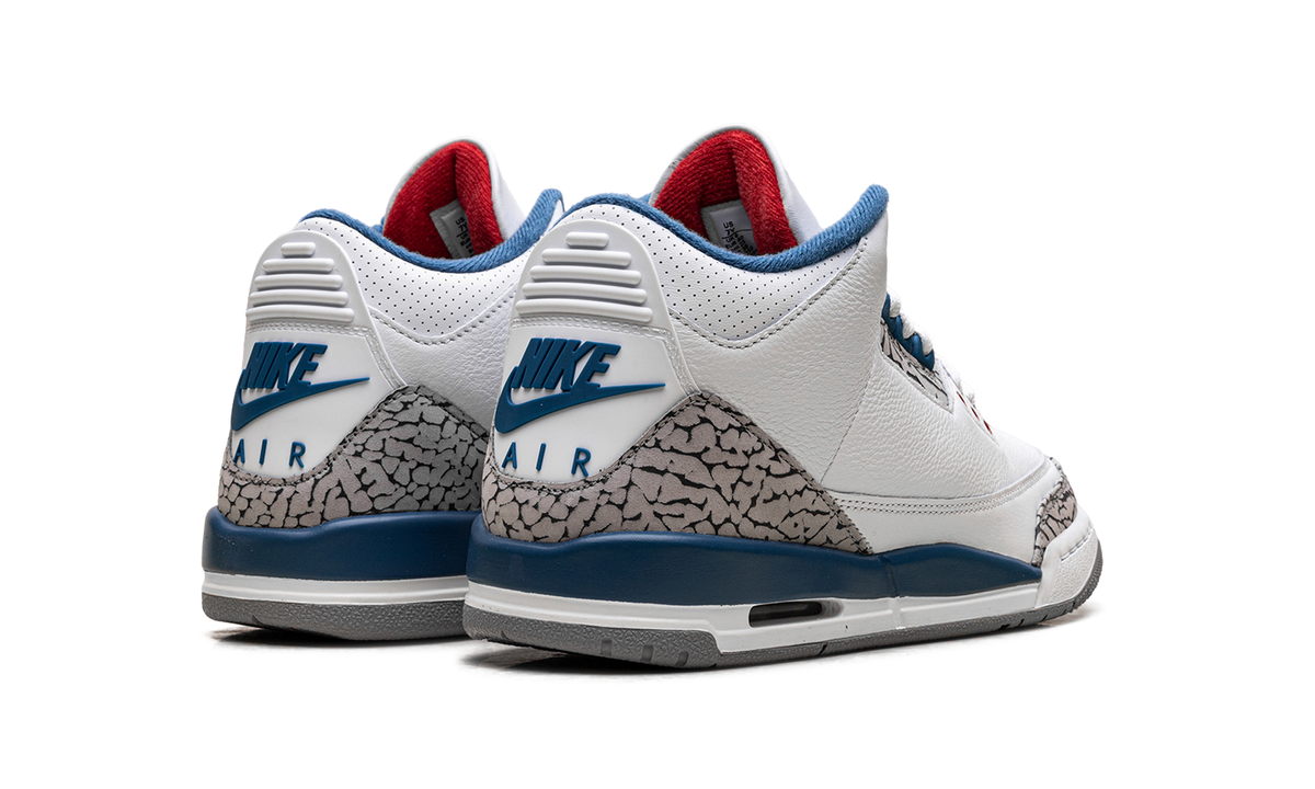 Jordan 3 OG GS "True Blue (2026)" DM0967 104