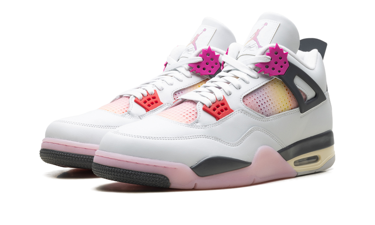 Air Jordan 4 Retro "Comic" JA1135 100