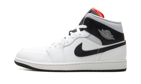 Air Jordan 1 Mid "Neutral Grey / Infrared" DQ8426 109