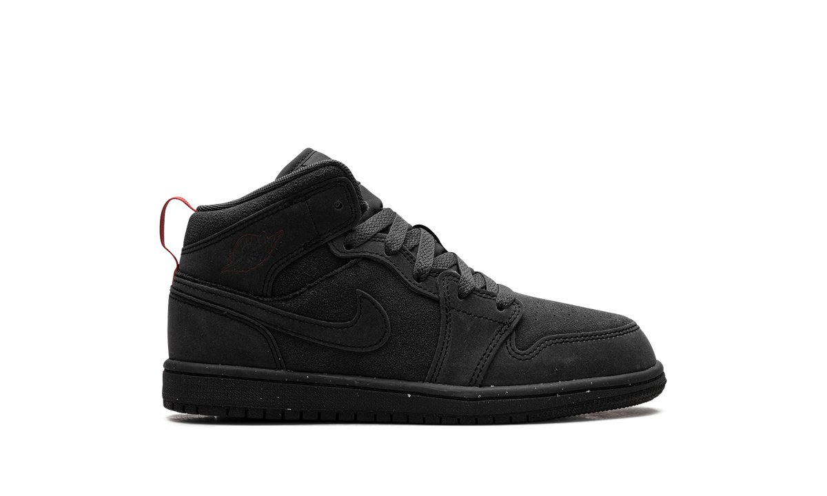 Jordan 1 Mid SE Craft PS "SMOKE GREY" FQ7754-001