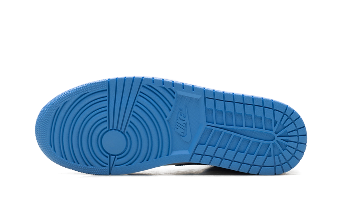 Air Jordan 1 Low "Midnight Navy / University Blue" 553558 404