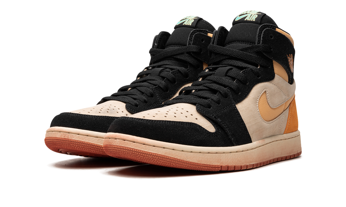 Jordan 1 High Zoom Air CMFT 2 "Muslin" DV1307 100
