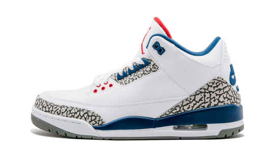 Air Jordan 3 Retro OG "True Blue (2016)" 854262 106