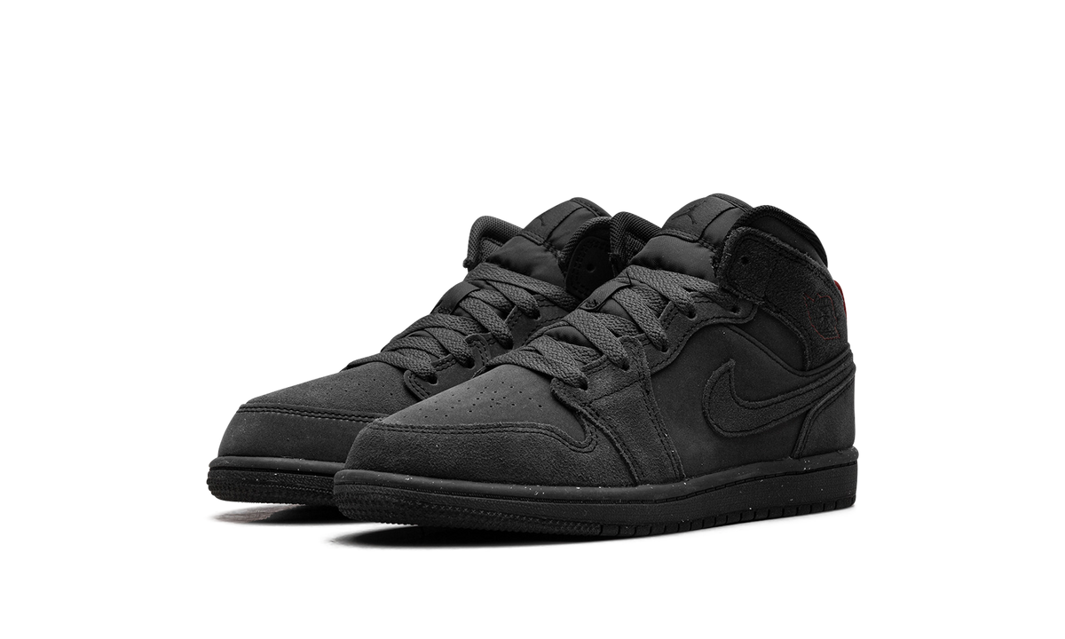 Jordan 1 Mid SE Craft PS "SMOKE GREY" FQ7754-001