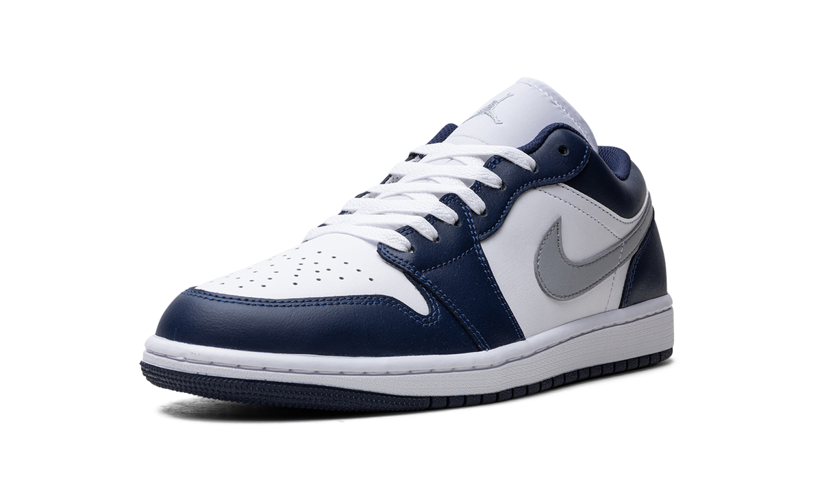 Air Jordan 1 Low "Midnight Navy" 553558 141
