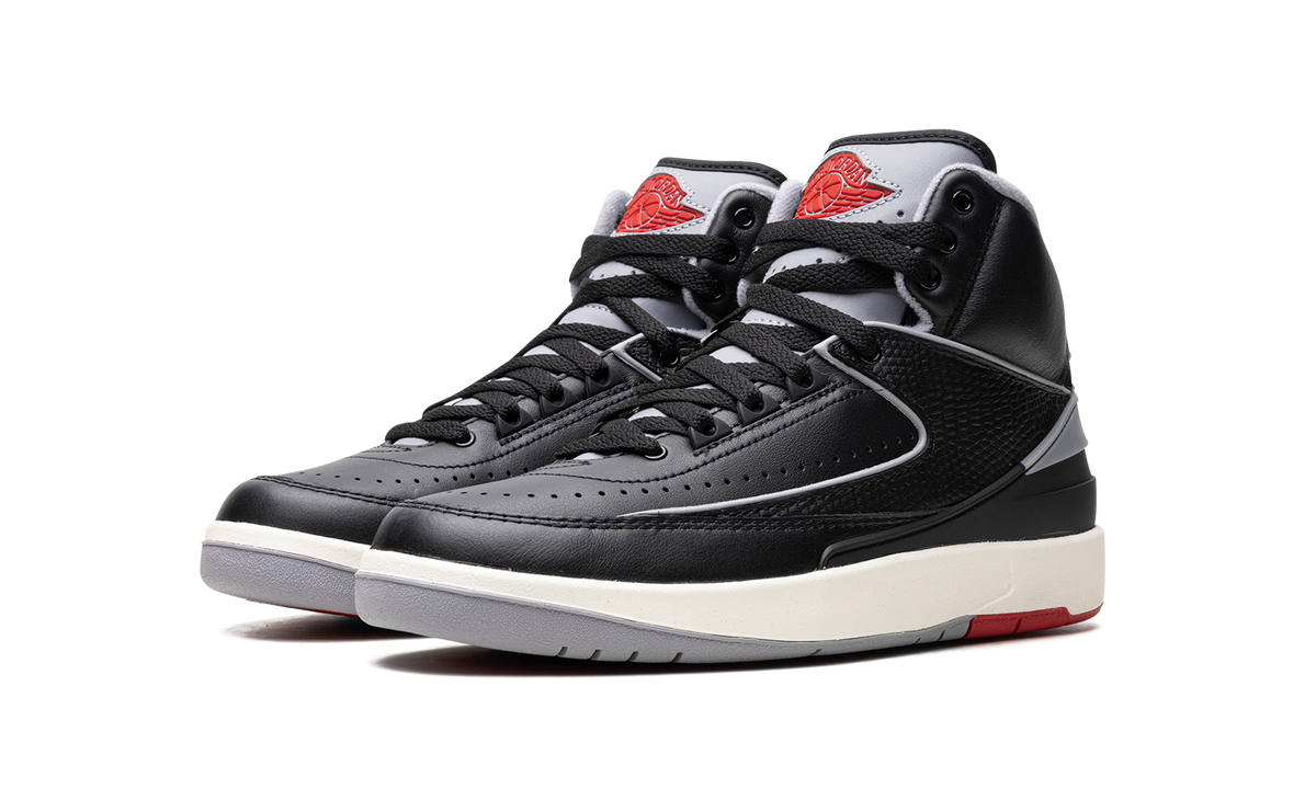 Air Jordan 2 Retro GS "Black Cement" DQ8562 001