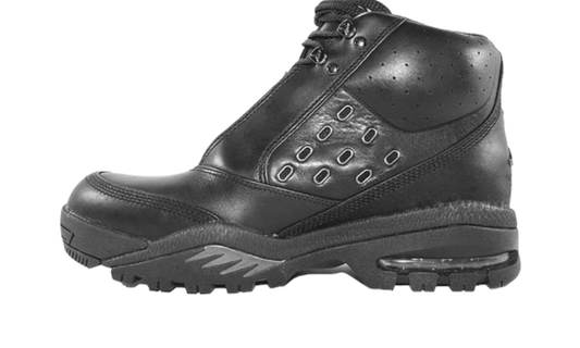 Air Jordan 410 Boot "Black" 317228 091