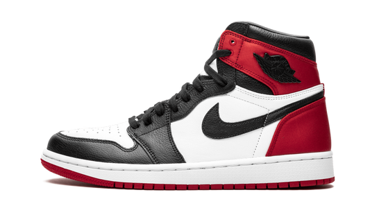AIR JORDAN 1 HIGH OG WMNS "Satin Black Toe" CD0461 016