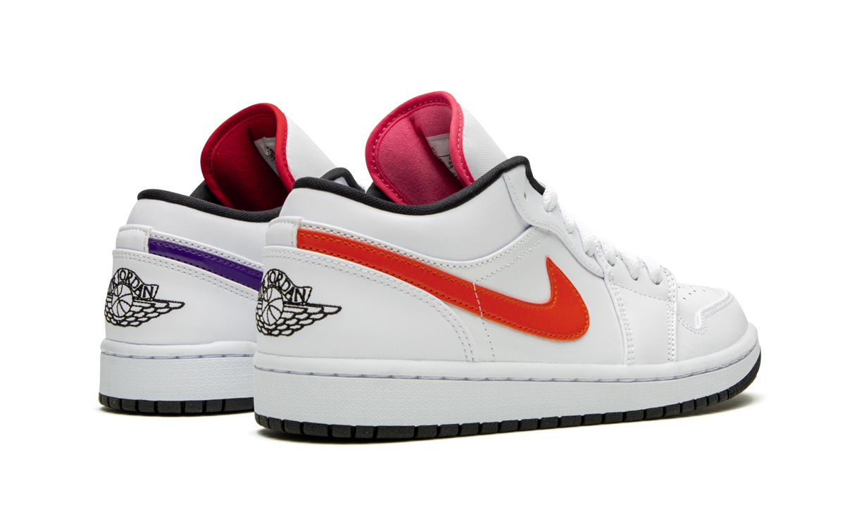 Air Jordan 1 Low "Multicolor" CW7009 100