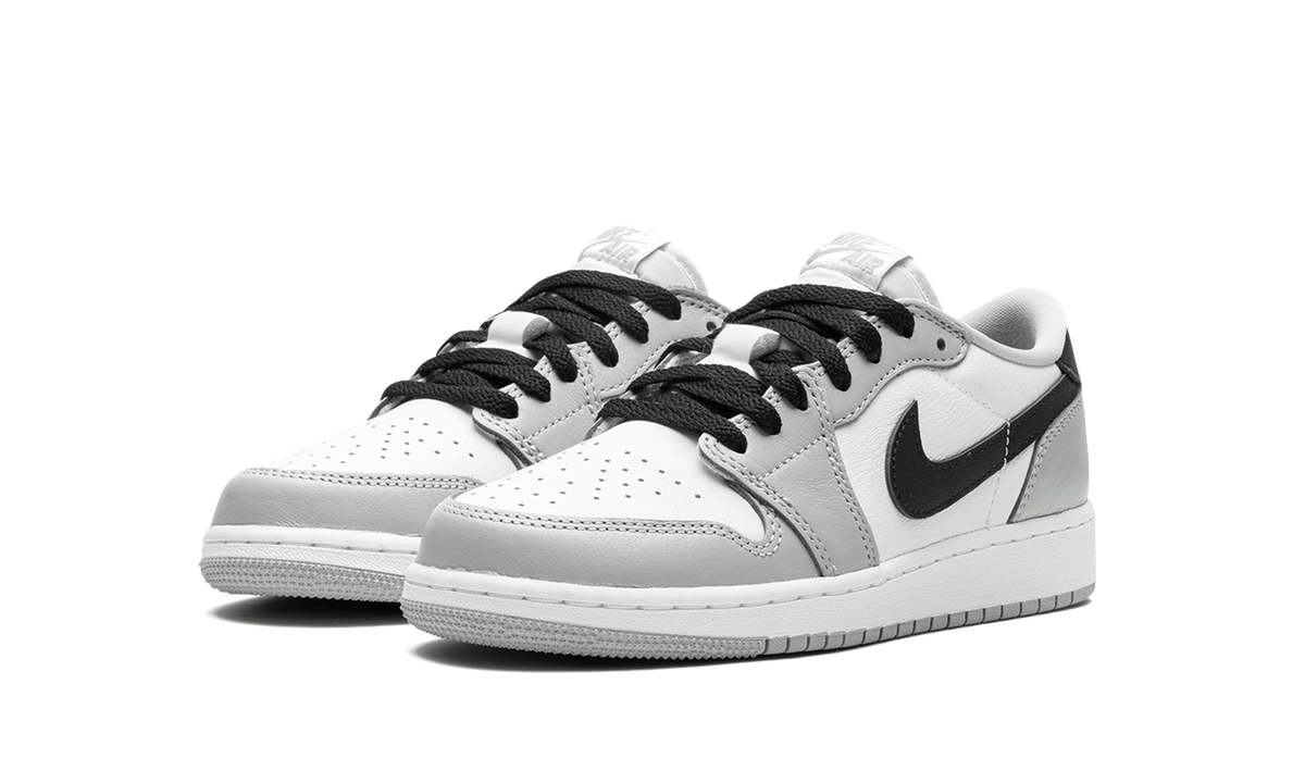 Air Jordan 1 Retro Low OG GS "Barons" CZ0858 110