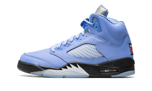 Air Jordan 5 Retro Mid SE "UNC" DV1310 401