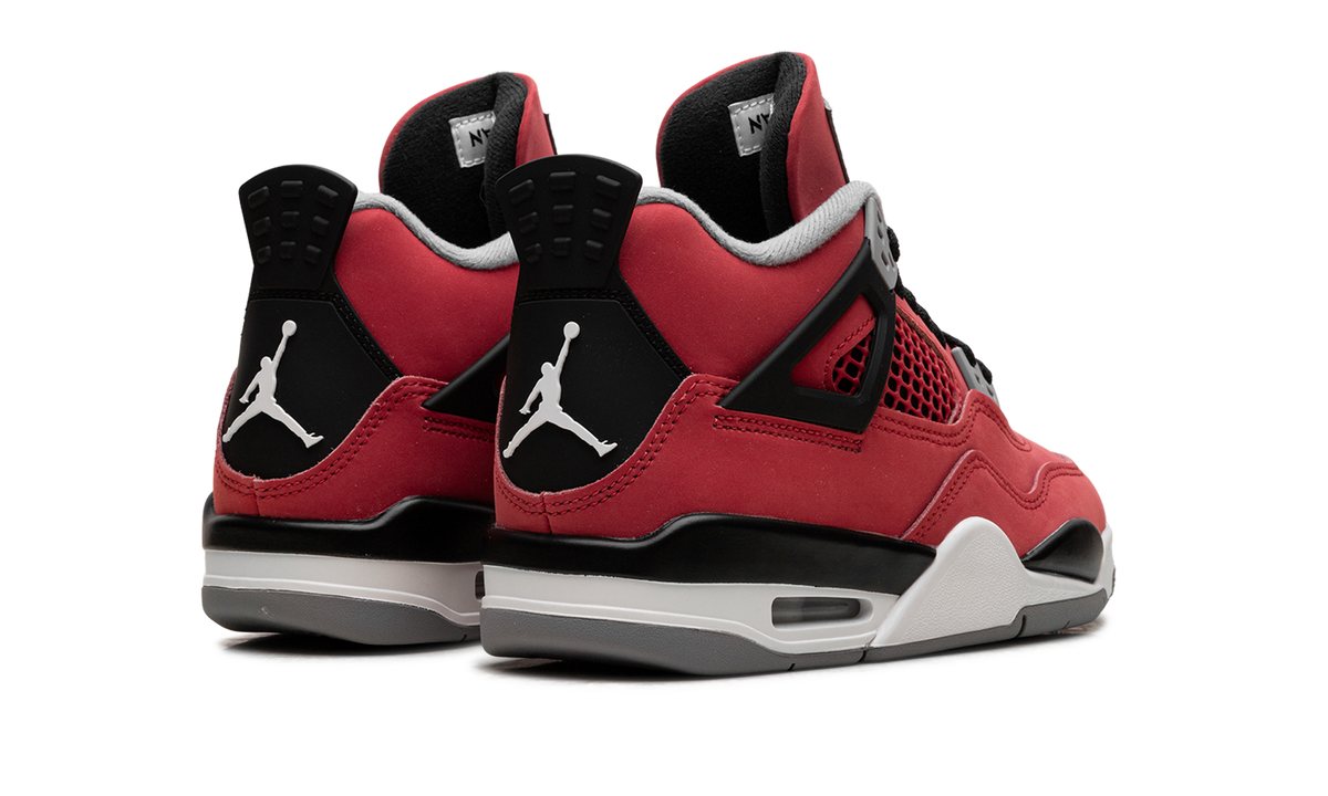 Air Jordan 4 GS "Toro Bravo (2026)" FQ8213 600