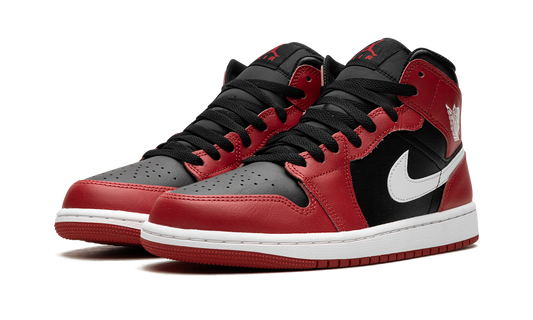 Air Jordan 1 Mid (2024) "Gym Red Black White" DQ8426 061