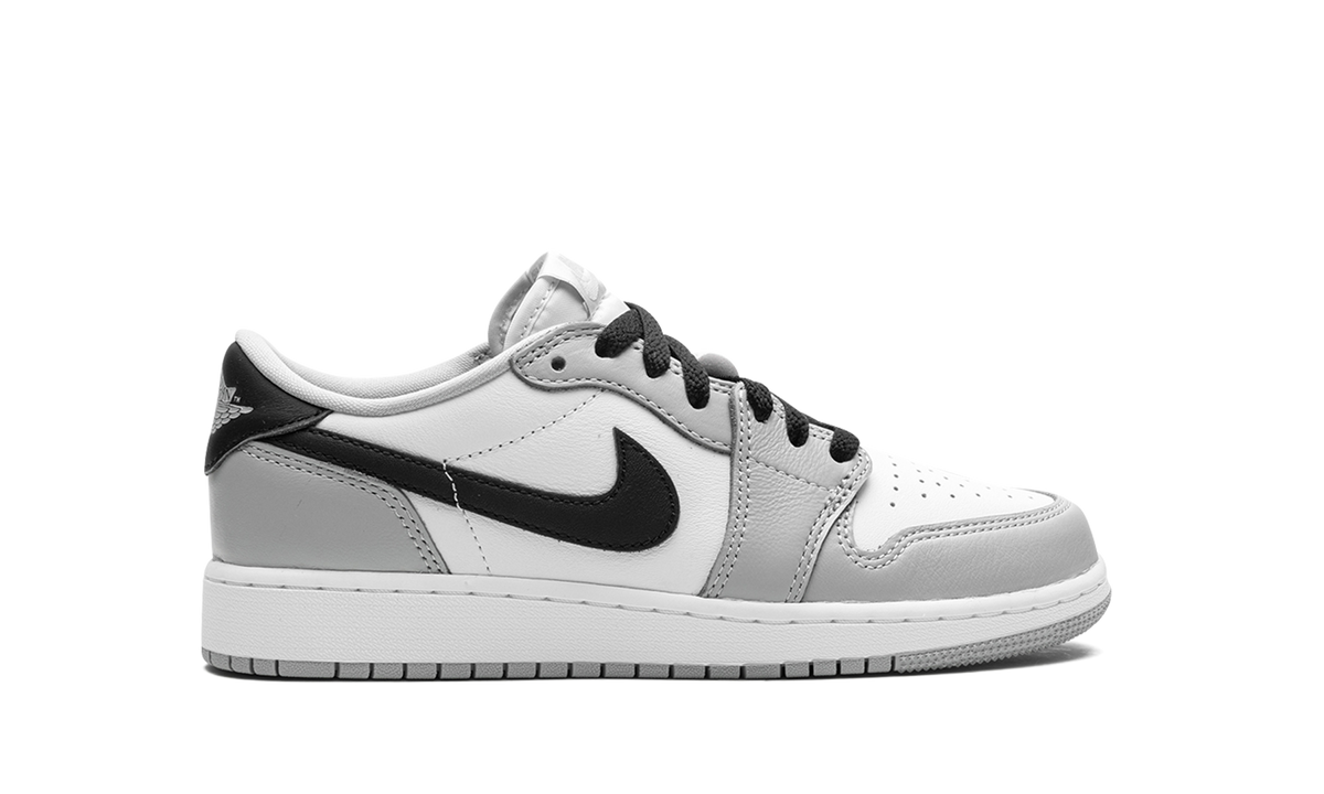 Air Jordan 1 Retro Low OG GS "Barons" CZ0858 110