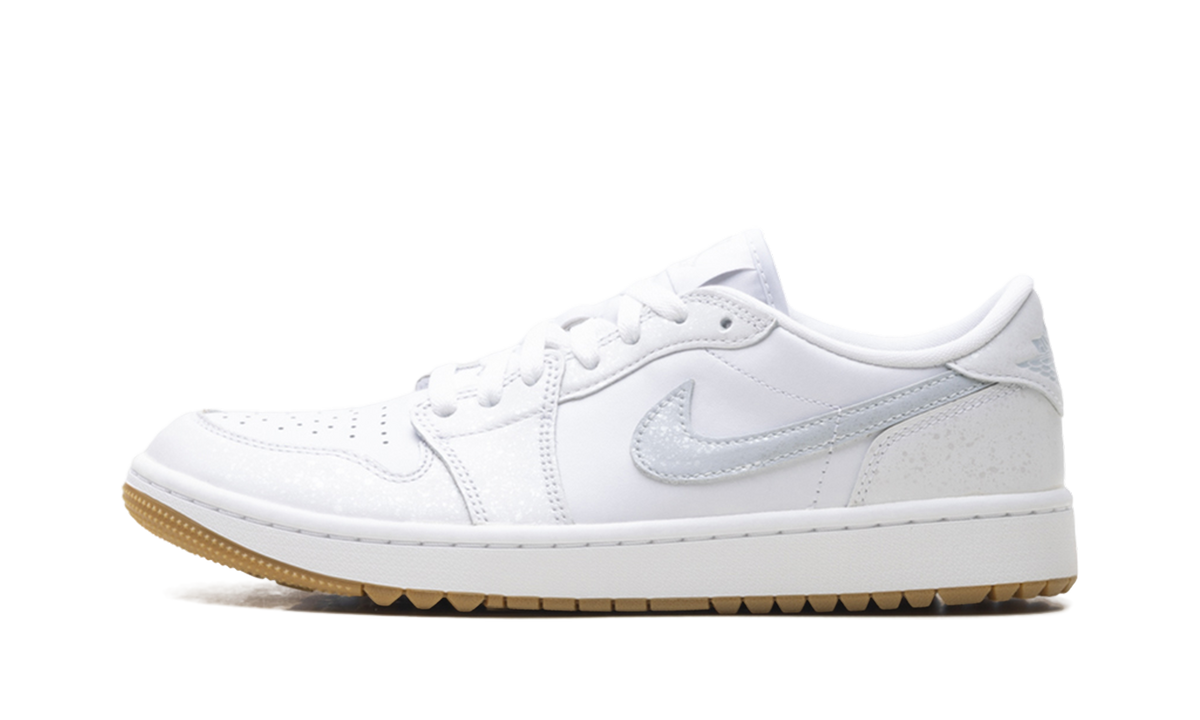 Air Jordan Retro 1 Low GOLF "WHITE GUM" DD9315 111