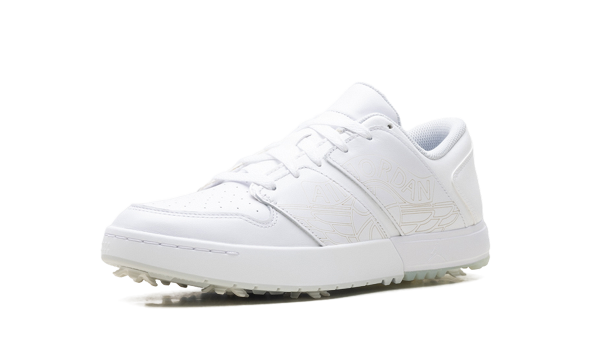 Jordan Nu Retro 1 Low "White Pure Platinum" FZ4153 100