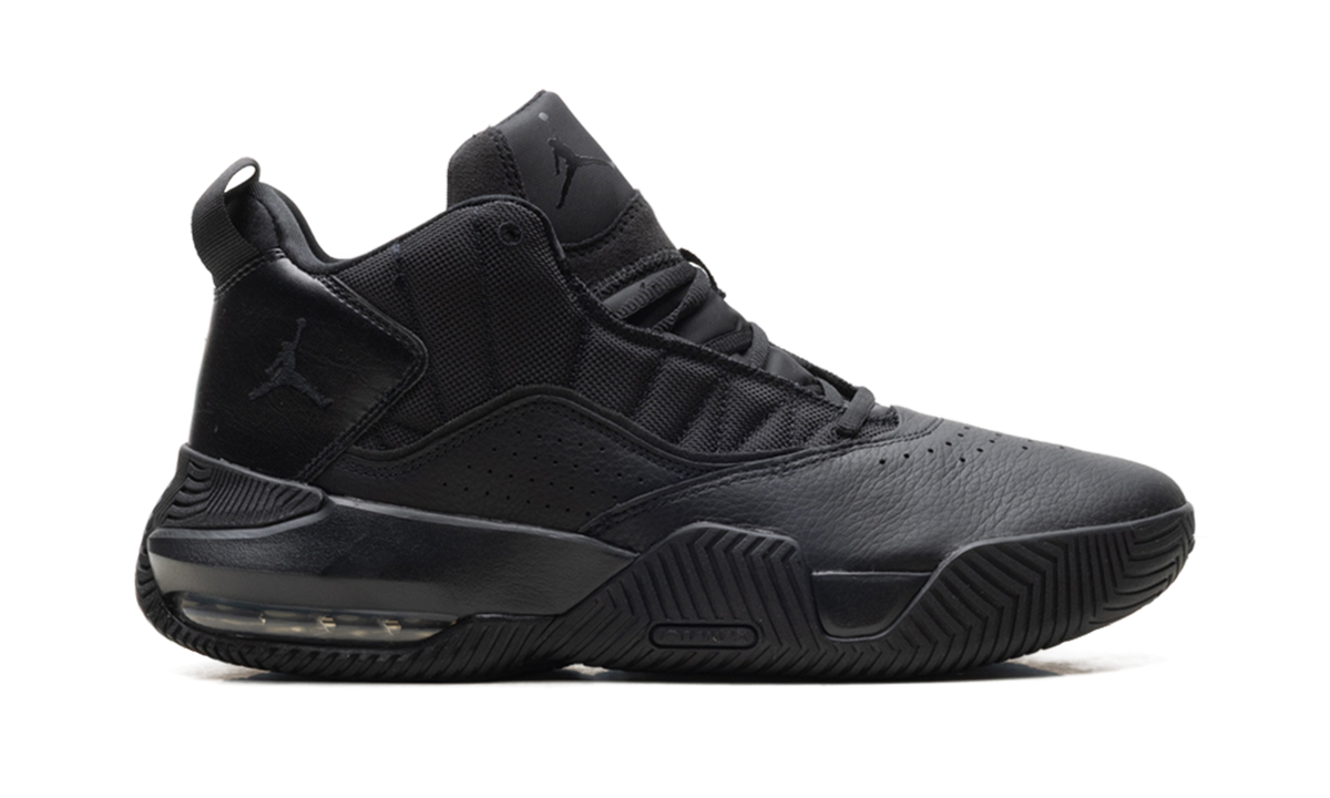 Jordan Stay Loyal "Triple Black" DB2884 002