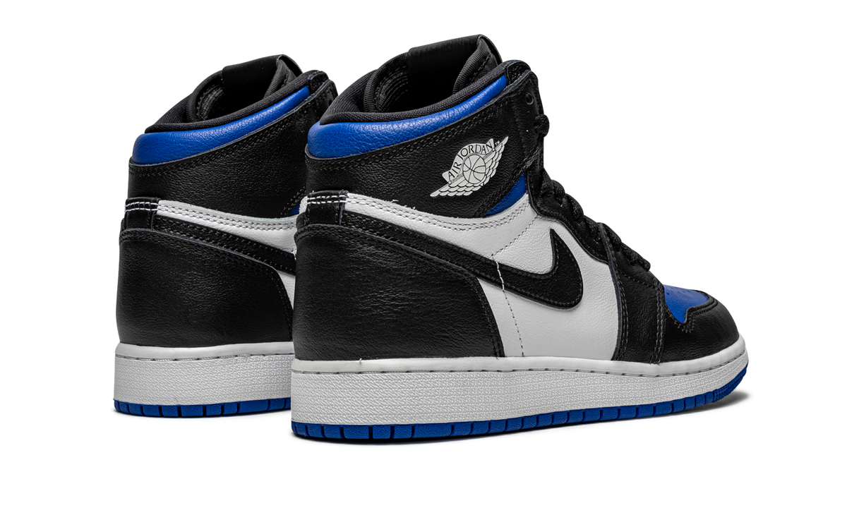 Air Jordan 1 Retro High OG GS "Royal Toe" 575441 041