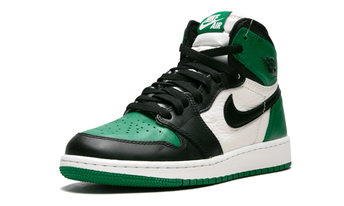 Jordan 1 Retro High OG GS "Pine Green" 575441 302