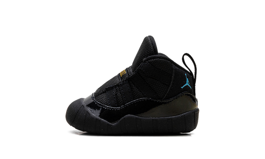Air Jordan 11 Crib Bootie "Gamma Blue (2025)" CI6165 047