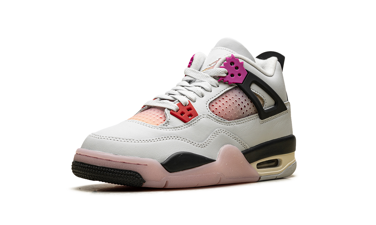 Air Jordan 4 Retro GS "Comic" IO2361 100