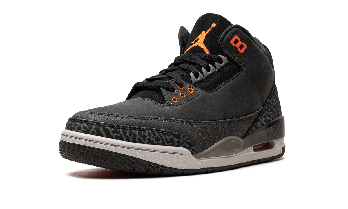 Air Jordan 3 "Fear (2023)" CT8532 080