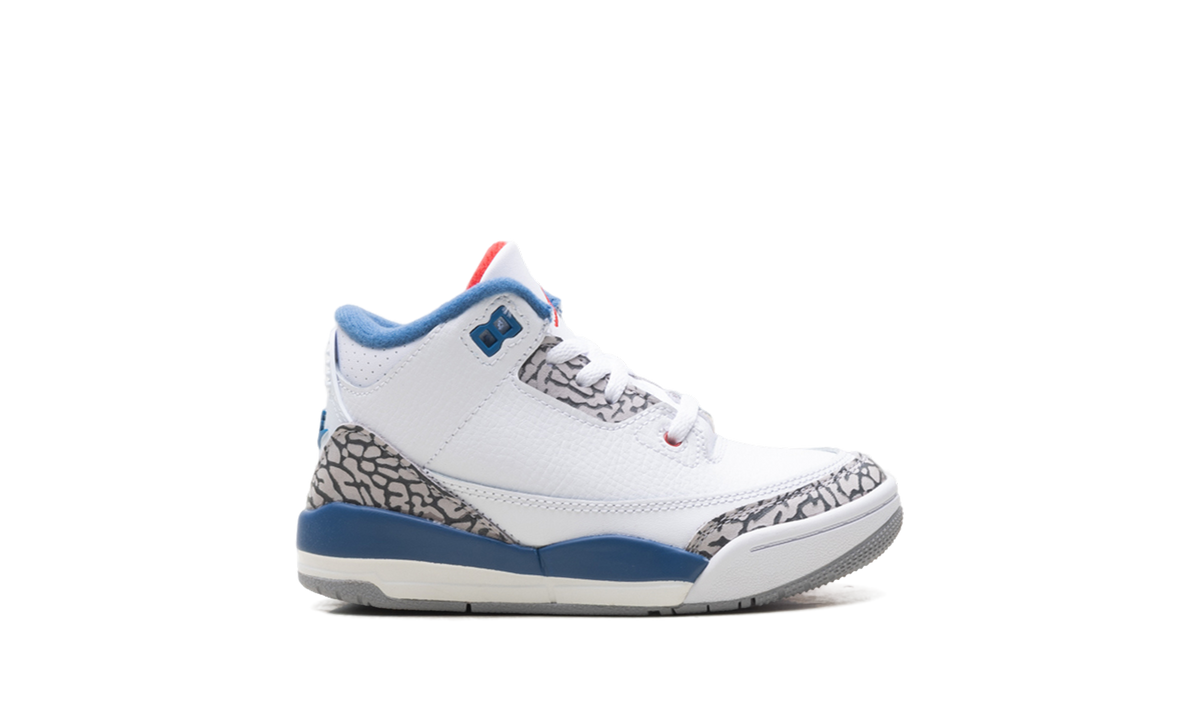 Jordan 3 OG PS "True Blue (2026)" DM0966 104
