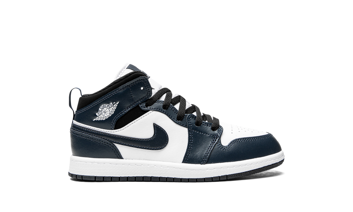 Jordan 1 Mid PS "Armory Navy" 640734 411