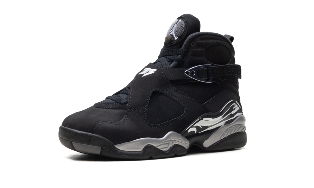 Jordan 8 Retro GS "Chrome (2026)" 305368 007