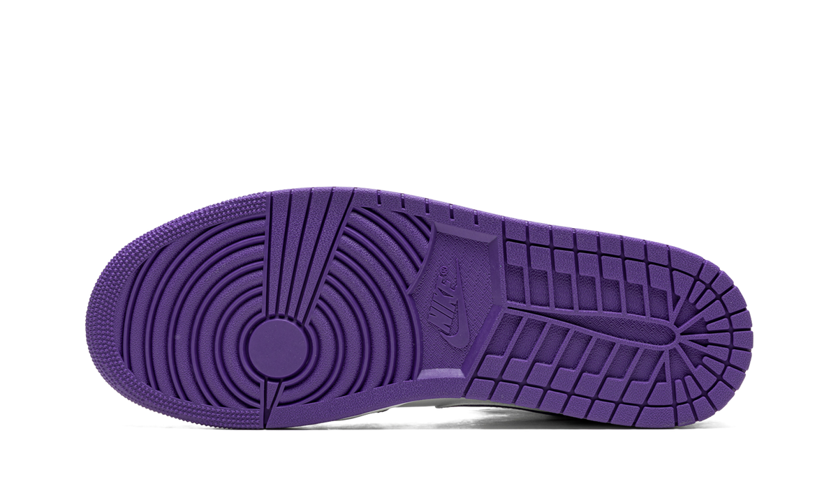 Air Jordan 1 Mid "Dark Iris" 554724 095