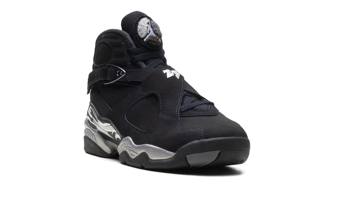 Jordan 8 Retro GS "Chrome (2026)" 305368 007