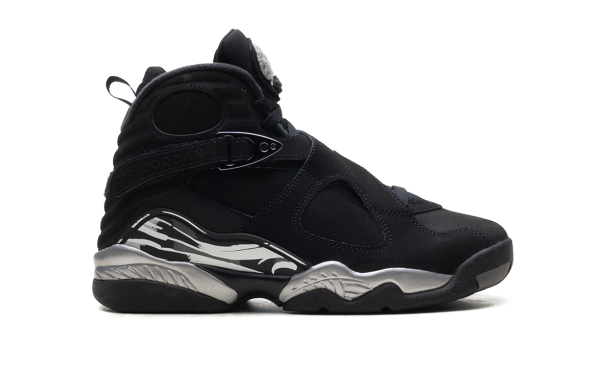 Jordan 8 Retro GS "Chrome (2026)" 305368 007