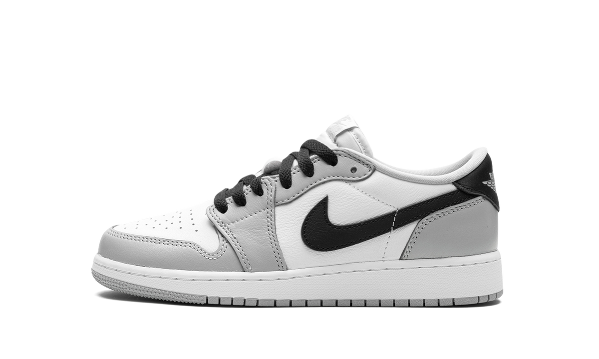 Air Jordan 1 Retro Low OG GS "Barons" CZ0858 110