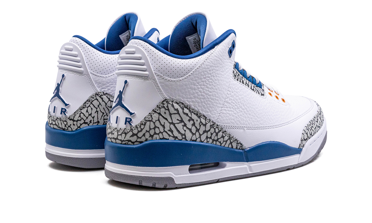 Air Jordan 3 Retro "Wizards 2023" CT8532 148
