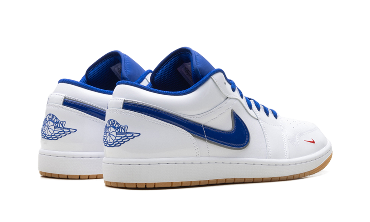 Air Jordan 1 Low SE "Dodgers" IQ0400 100