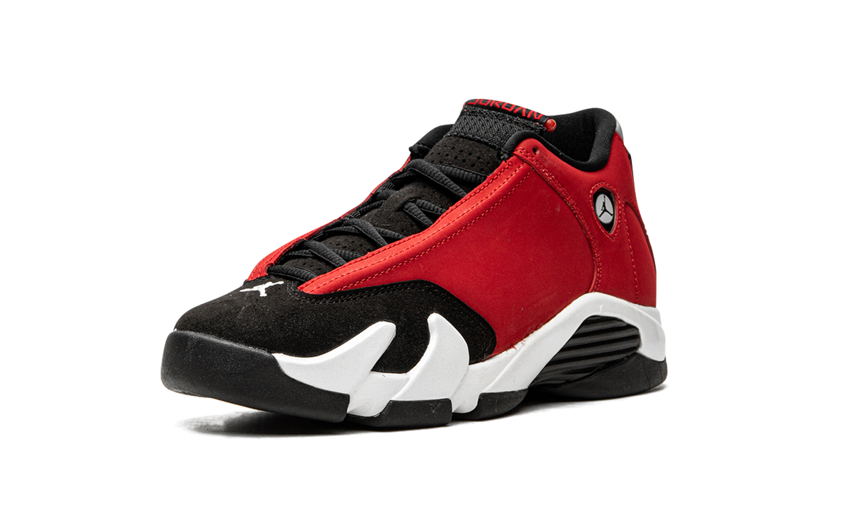 Air Jordan 14 Retro GS "Gym Red" 487524 006
