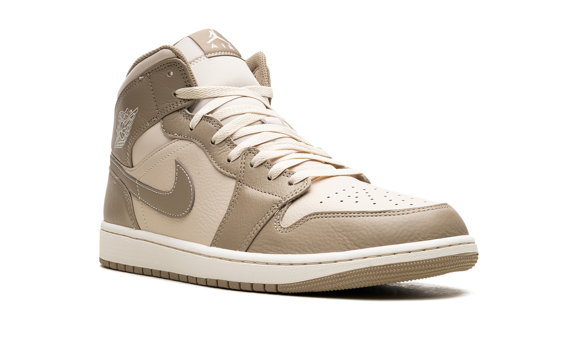 Air Jordan 1 Mid "LEGEND LIGHT BROWN" HF4830 203