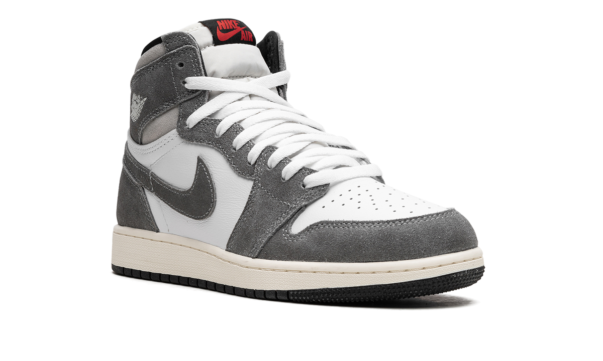 Air Jordan 1 Retro High OG GS "Washed Black" FD1437 051