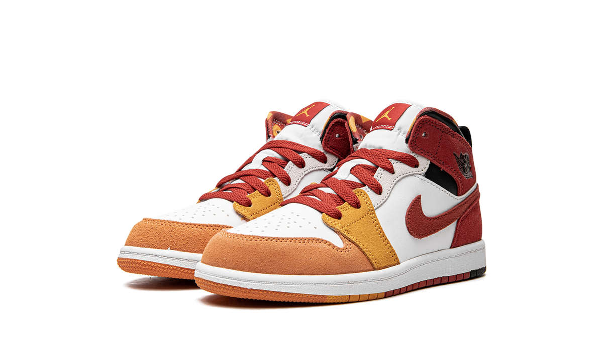 Jordan 1 Mid SE PS "Picnic" DX2459 601